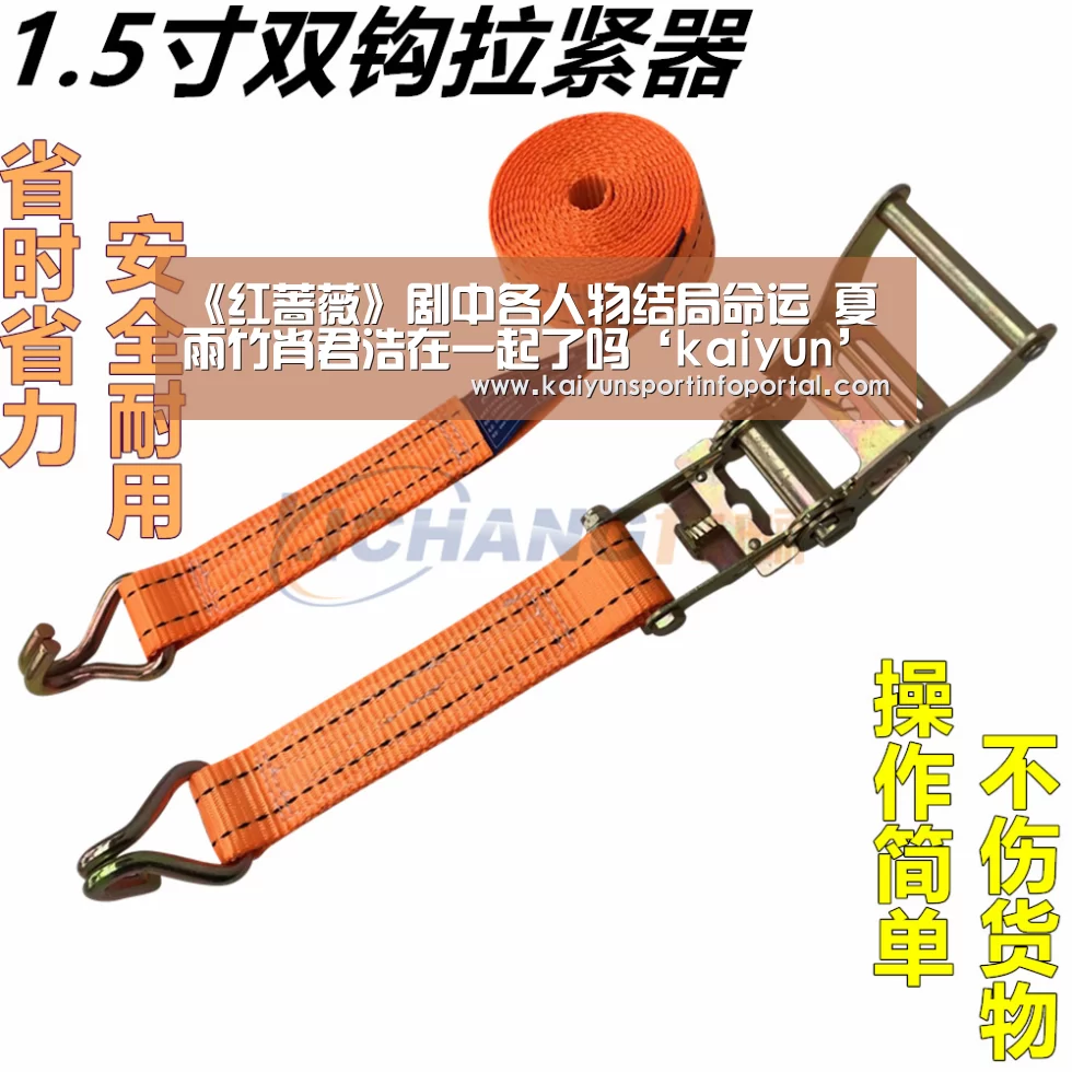 《红蔷薇》剧中各人物结局命运 夏雨竹肖君浩在一起了吗‘kaiyun’(图1) 开云平台登录入口