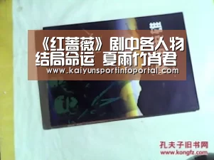 《红蔷薇》剧中各人物结局命运 夏雨竹肖君浩在一起了吗‘kaiyun’(图2) 《红蔷薇》剧中各人物结局命运 夏雨竹肖君浩在一起了吗‘kaiyun’(图2)
