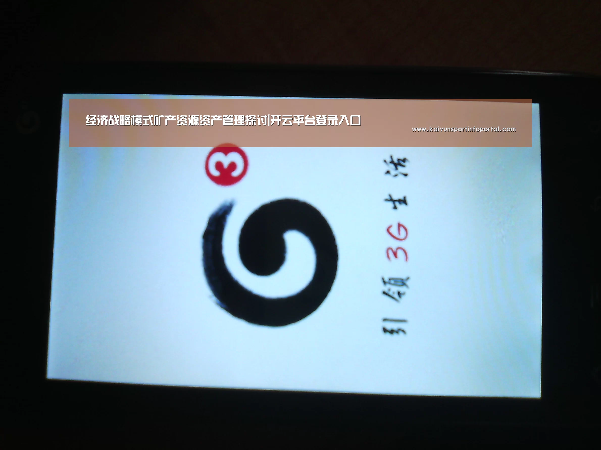 经济战略模式矿产资源资产管理探讨|开云平台登录入口(图1)